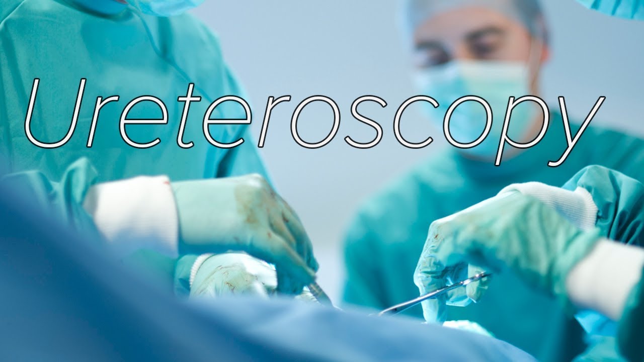 uretheroscopy